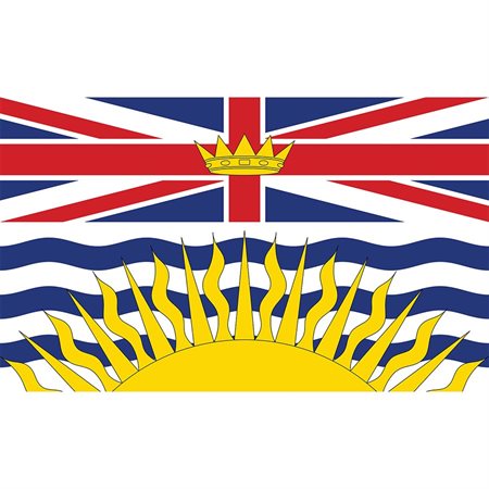 Canada Provinces and Territories Flags