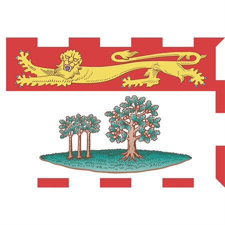 Canada Provinces and Territories Flags
