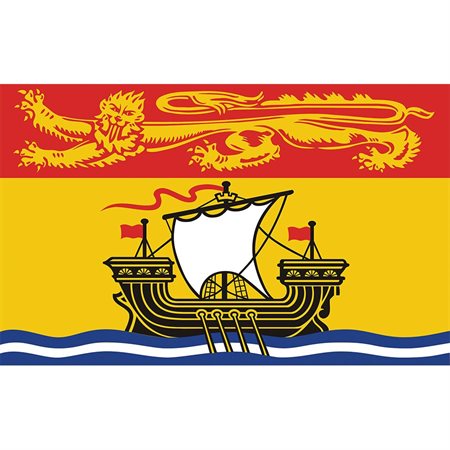 Canada Provinces and Territories Flags
