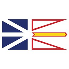 Canada Provinces and Territories Flags