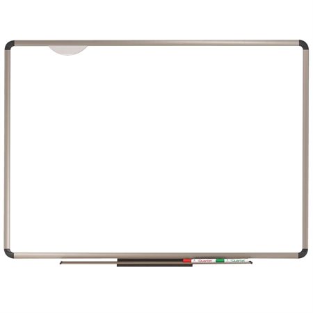 Tableau blanc effaçable à sec cadre Euro™