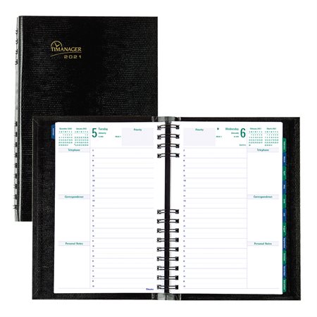 Agenda quotidien CoilPro (2020)