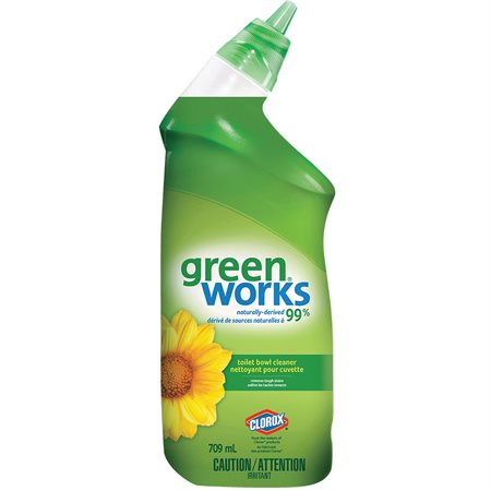 Nettoyant à cuvette Green Works®