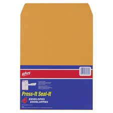 Enveloppe kraft Press-it Seal-it®