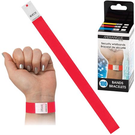 Bracelet d’identification