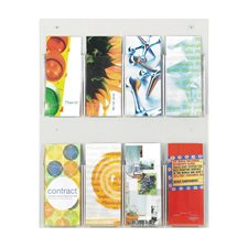 Clear2c™ Pamphlet Display