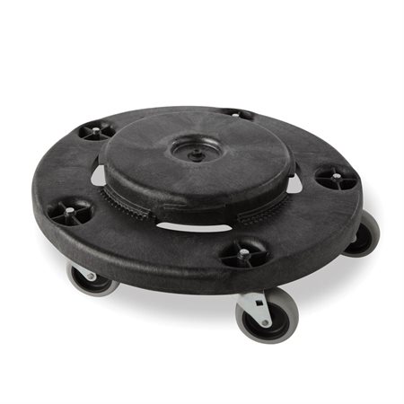 Socle roulant pour poubelle BRUTE®