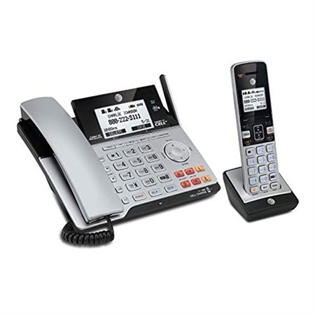 TL86103 2-Line Telephone System