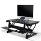 WorkFit-TLE Sit-Stand Desktop Workstation