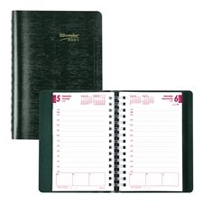 Agenda quotidien (2020)