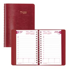 Agenda quotidien (2020)