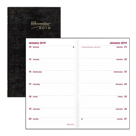 Weekly Pocket Diary (2020)