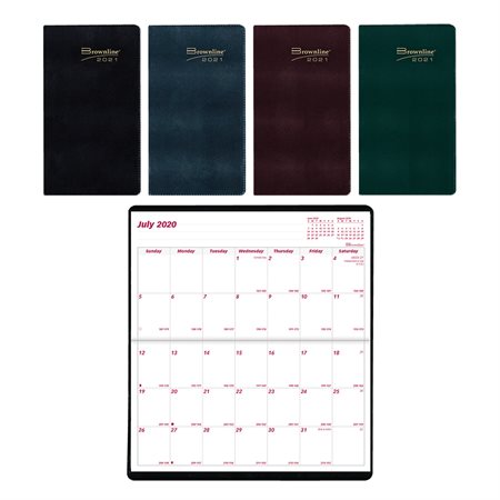 Monthly Pocket Planner (2020)