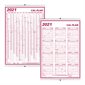 Reversible Wall Planner