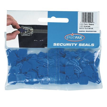 Sceaux de sécurité Envopak® sans numéros