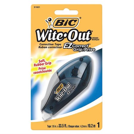 Ruban correcteur Wite-Out® EZcorrect® Prise