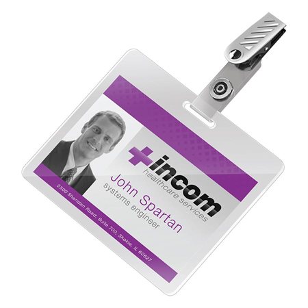 Pochette autoadhésive SelfSeal™