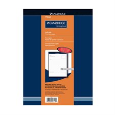Bloc-notes de bureau Cambridge®