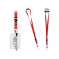 Lanyard with Plastic Clip