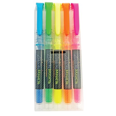 Highligher Zazzle Brights