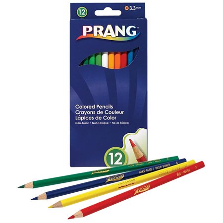 Crayons à colorier Prang®