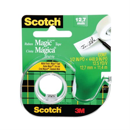 Ruban adhésif Scotch® Magic™