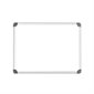 Tableau blanc effaçable à sec cadre Euro™