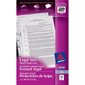 Heavy Duty Legal Size Sheet Protector