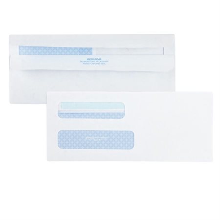 Enveloppe confidentielle