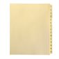 Offix® Sequential Numerical Litigation Index Dividers