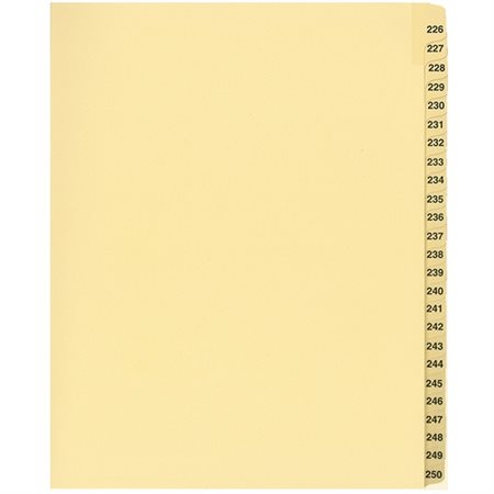 Index juridique numérique séquentiel Offix®