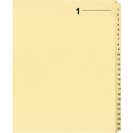 Index juridique individuel numérique Offix®
