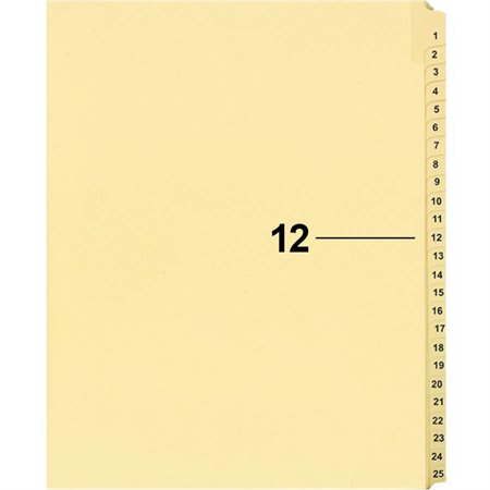 Index juridique individuel numérique Offix®