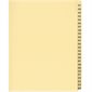 Offix® Sequential Numerical Litigation Index Dividers