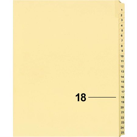 Index juridique individuel numérique Offix®