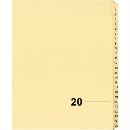 Index juridique individuel numérique Offix®