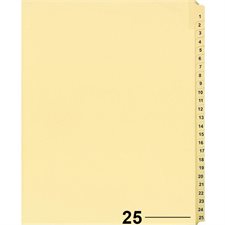 Index juridique individuel numérique Offix®