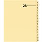 Index juridique individuel numérique Offix®