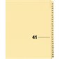 Index juridique individuel numérique Offix®