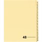 Index juridique individuel numérique Offix®