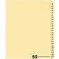 Index juridique individuel numérique Offix®