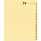 Index juridique individuel numérique Offix®