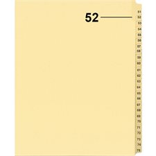 Index juridique individuel numérique Offix®