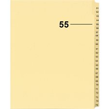 Index juridique individuel numérique Offix®