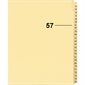 Index juridique individuel numérique Offix®