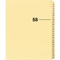 Index juridique individuel numérique Offix®