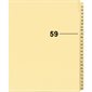 Index juridique individuel numérique Offix®
