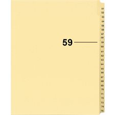 Index juridique individuel numérique Offix®