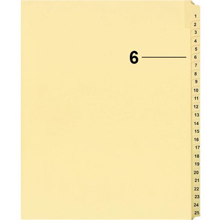 Index juridique individuel numérique Offix®