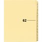 Index juridique individuel numérique Offix®